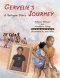 Cover: Gervelie's Journey - Frances Lincoln Children's Books