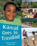 Cover: Kamal Goes to Trinidad - Frances Lincoln Children's Books