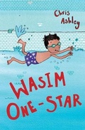 Cover: Wasim One Star - Frances Lincoln Children's Books