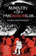 Cover: Ministry of Pandemonium - Frances Lincoln Children's Books