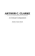 Cover: Arthur C. Clarke - Greenwood Press