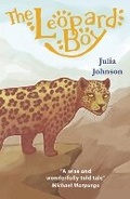 Cover: The Leopard Boy - Frances Lincoln Children's Books