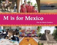 Enlarge image Cover: M is for Mexico - Frances Lincoln Children's Books