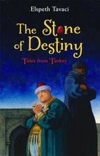 Enlarge image Cover: The Stone of Destiny - Frances Lincoln Children's Books