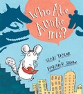 Cover: Who Ate Auntie Iris? - Frances Lincoln Children's Books
