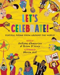 Enlarge image Cover: Let's Celebrate! - Frances Lincoln Children's Books