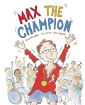 Cover: Max the Champion - Frances Lincoln Children's Books