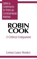 Cover: Robin Cook - Greenwood Press