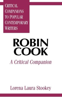 Enlarge image Cover: Robin Cook - Greenwood Press