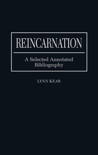 Enlarge image Cover: Reincarnation - Greenwood Press