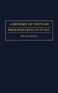 Cover: A History of Vietnam - Praeger Publishers Inc