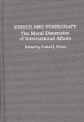 Cover: Ethics and Statecract - Praeger Publishers Inc