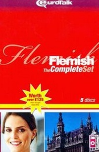 Enlarge image Cover: Complete Flemish - EuroTalk Ltd