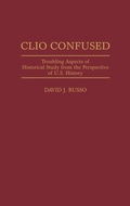 Cover: Clio Confused - Praeger Publishers Inc