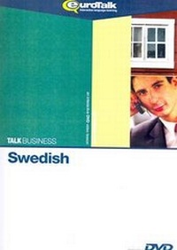 Abbildung von: Talk Business - Swedish - EuroTalk Ltd