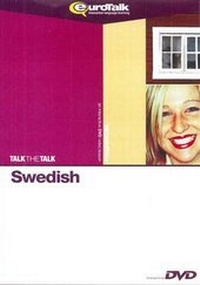 Abbildung von: Talk the Talk Swedish - Interactive Video DVD - EuroTalk Ltd