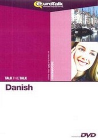Abbildung von: Talk the Talk Danish - Interactive Video DVD - EuroTalk Ltd