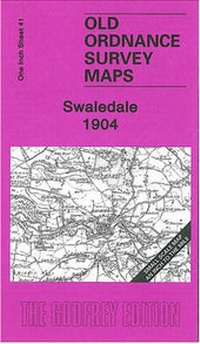Abbildung von: Swaledale 1904 - Alan Godfrey Maps