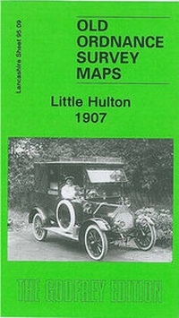 Abbildung von: Little Hulton 1907 - Alan Godfrey Maps