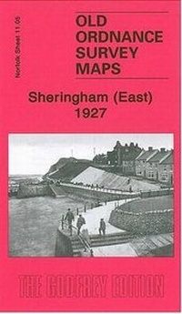 Abbildung von: Sheringham (East) 1927 - Alan Godfrey Maps