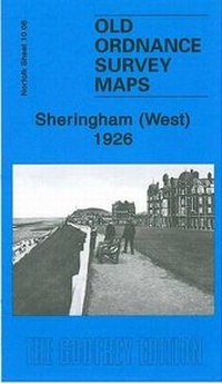 Abbildung von: Sheringham (West) 1926 - Alan Godfrey Maps