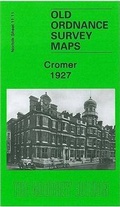 Cover: Cromer 1927 - Alan Godfrey Maps