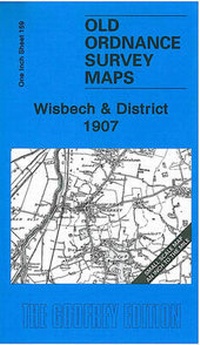 Abbildung von: Wisbech and District 1907 - Alan Godfrey Maps