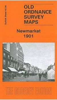 Abbildung von: Newmarket 1901 - Alan Godfrey Maps