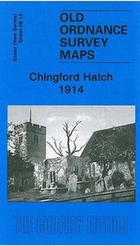 Abbildung von: Chingford Hatch 1914 - Alan Godfrey Maps