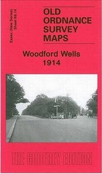 Abbildung von: Woodford Wells 1914 - Alan Godfrey Maps