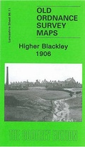 Cover: High Blackley 1906 - Alan Godfrey Maps