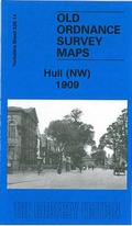 Cover: Hull (NW) 1909 - Alan Godfrey Maps