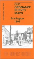 Cover: Brislington 1902 - Alan Godfrey Maps