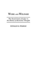 Cover: Work and Welfare - Praeger Publishers Inc