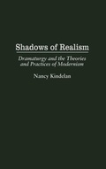 Cover: Shadows of Realism - Praeger Publishers Inc