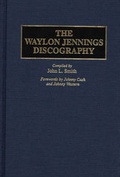 Cover: The Waylon Jennings Discography - Greenwood Press