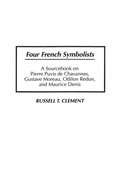 Cover: Four French Symbolists - Greenwood Press