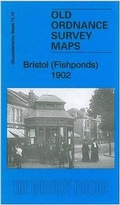 Cover: Bristol (Fishponds) 1902 - Alan Godfrey Maps