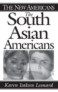 Cover: The South Asian Americans - Greenwood Press