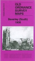 Cover: Beverley (South) 1908 - Alan Godfrey Maps
