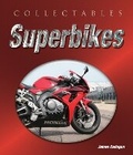 Cover: Collectables: Superbikes - Flame Tree Publishing