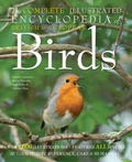 Cover: The Complete Illustrated Encyclopedia of British Birds - Flame Tree Publishing