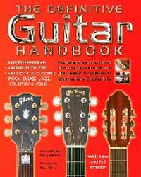Enlarge image Cover: The Definitive Guitar Handbook - Flame Tree Publishing