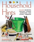Cover: Household Hints - Flame Tree Publishing