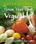 Cover: Grow Your Own Vegetables - Flame Tree Publishing
