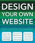 Cover: Design Your Own Website - Flame Tree Publishing