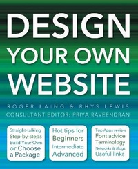 Enlarge image Cover: Design Your Own Website - Flame Tree Publishing