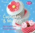 Cover: Cupcakes & Muffins - Flame Tree Publishing