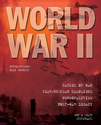 Enlarge image Cover: World War II - Flame Tree Publishing