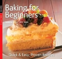 Enlarge image Cover: Baking for Beginners - Flame Tree Publishing